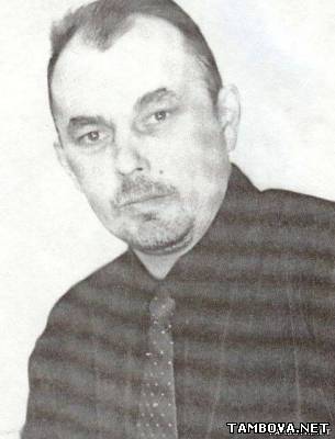 Сашин Владимир Алексеевич