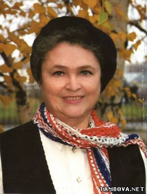 Перцева Лидия Александровна