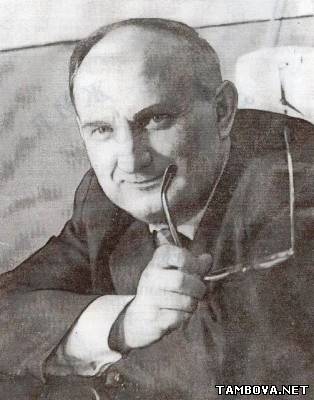 Панов Борис Константинович