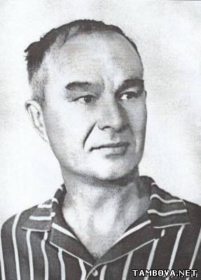 Голованов Сергей Иванович