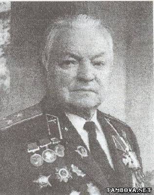 Жариков Андрей Дмитриевич
