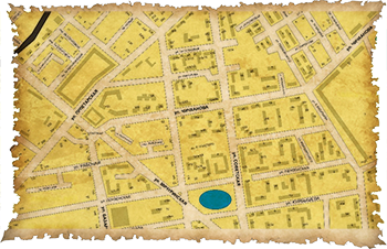 подробная карта тамбова с номерами домов
